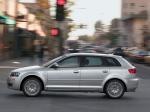 Audi A3 Sportback 2.0T 2004 года (NA)